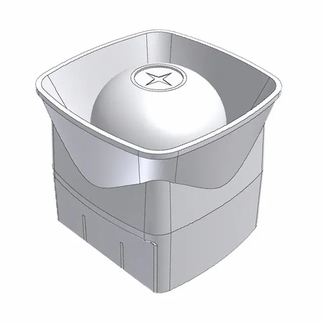 AW-30SBW PUI Audio, Inc.  Alarms Buzzers and Sirens